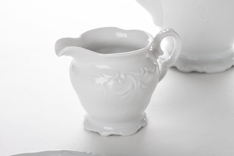 Молочник из сервиза на 12 персон польской фабрики Krzysztof