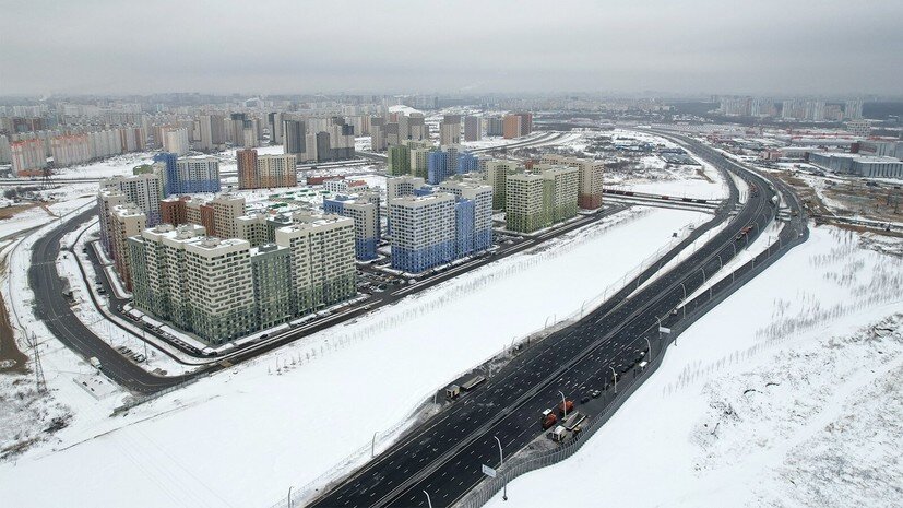    В. Новикова / Пресс-служба Мэра и Правительства Москвы