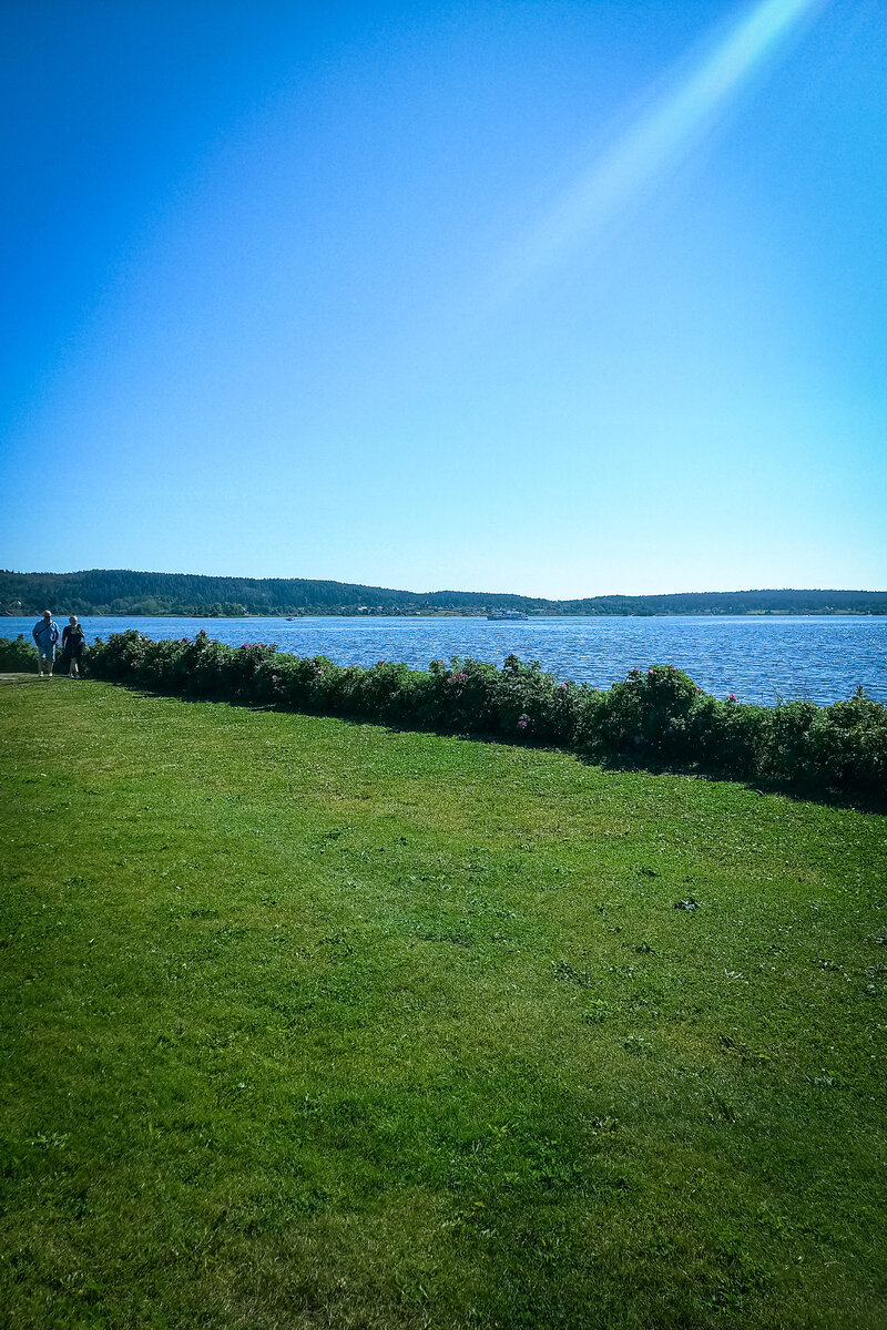 Сортавала. Фото автора.