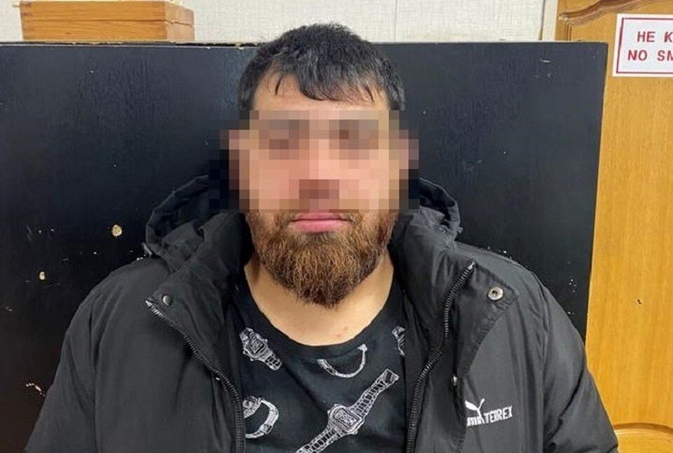     На мужчину завели уголовное дело  ГУ МВД по Волгоградской области