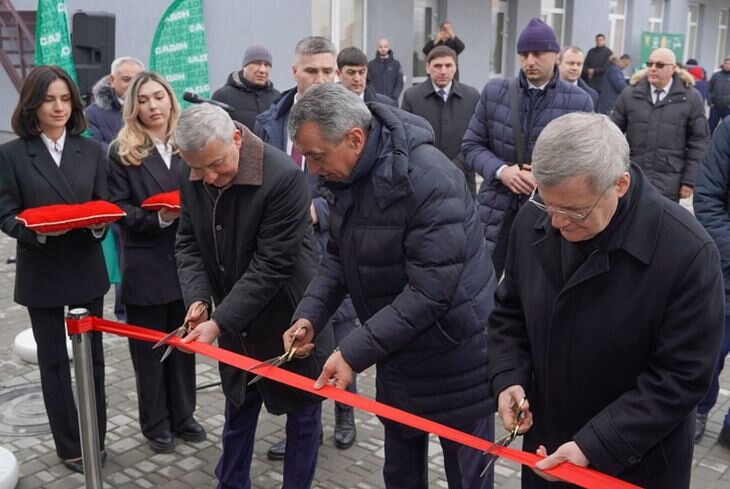    В Северной Осетии открылся селекционно-семеноводческий центр по производству посадочного материала картофеля