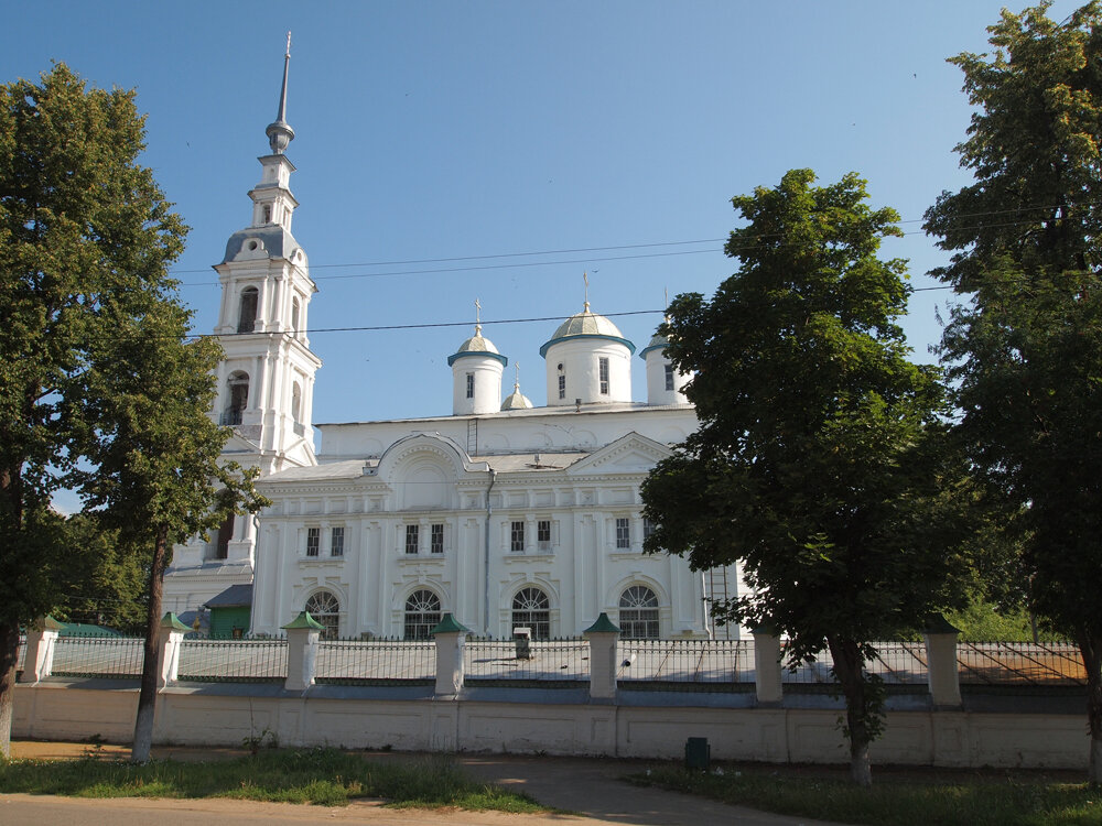 Успенский собор.
