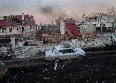    США Зеленскому: «Вова, отдай Бахмут, что ты в него вцепился?!»