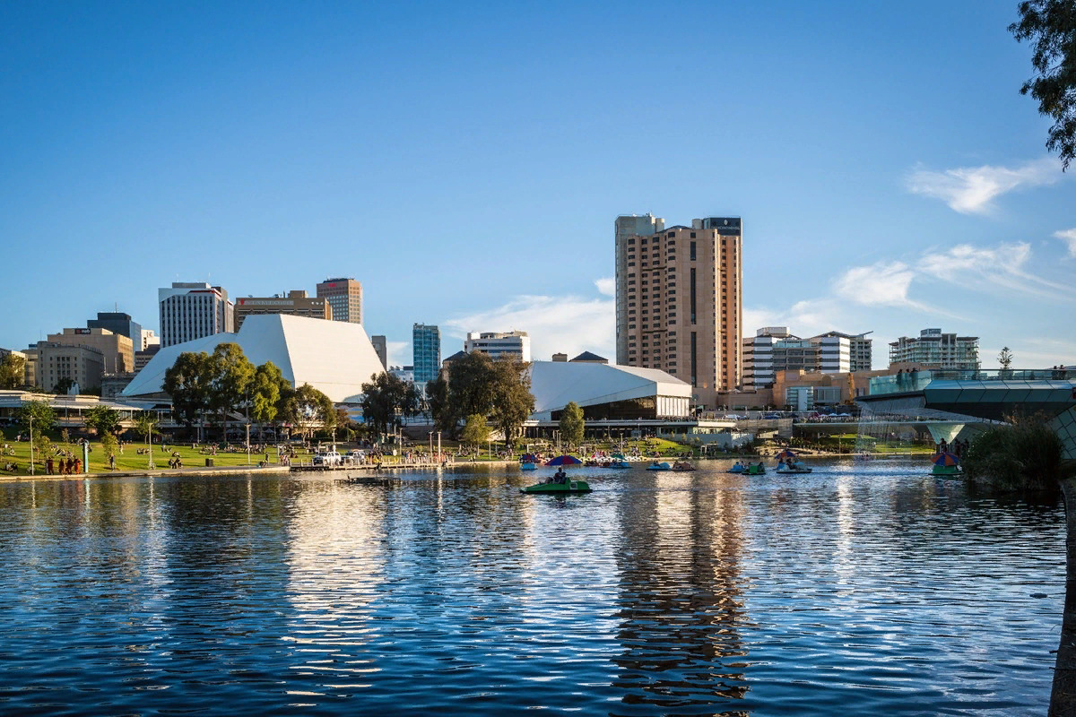 Аделаида. Фото из открытых источников Яндекс Картинки