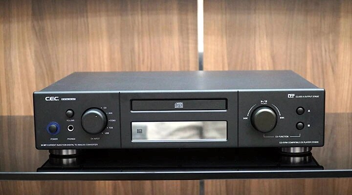 CEC CD3800 проигрыватель