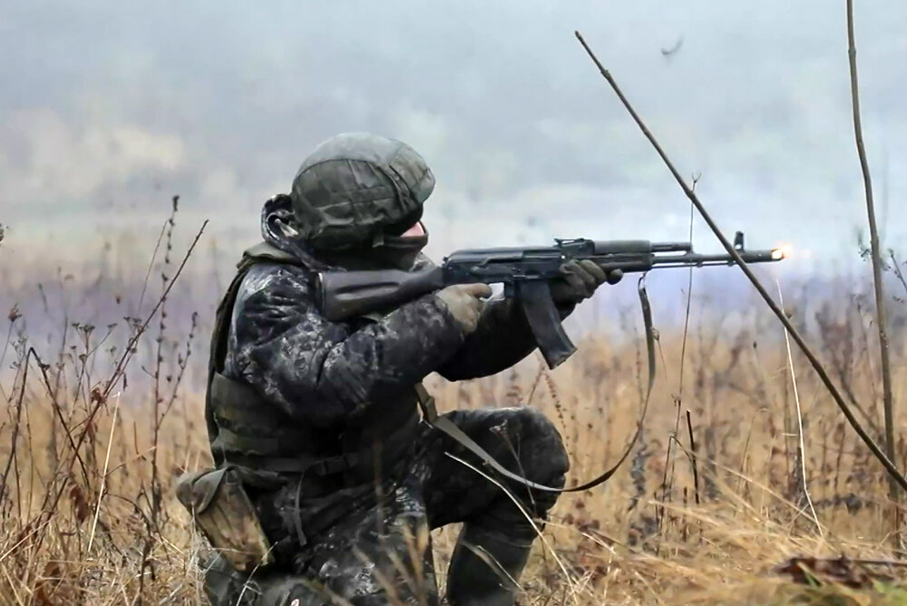    ©Пресс-служба Минобороны России