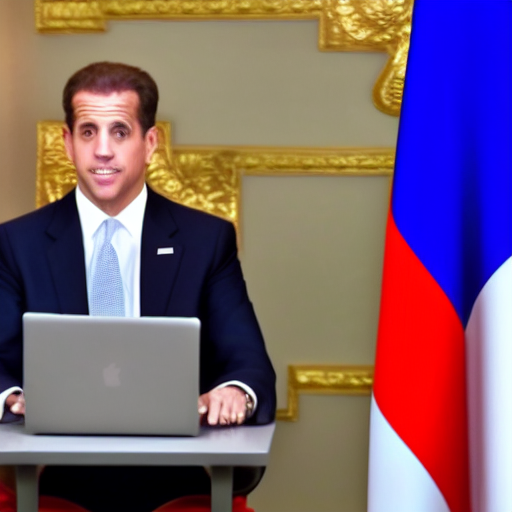 "Ноутбук из ада" или из зада!?