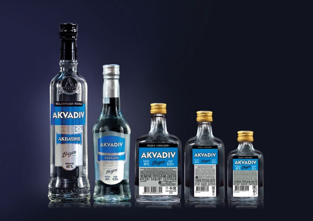 Какие марки белорусской водки можно брать, а какие я никому не ...