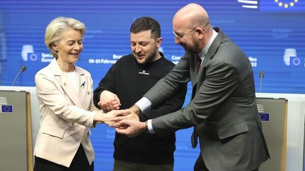    © Пресс-служба президента Украины