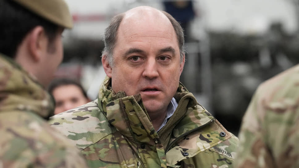 Фото: Ints Kalnins / Reuters📷Бен Уоллес