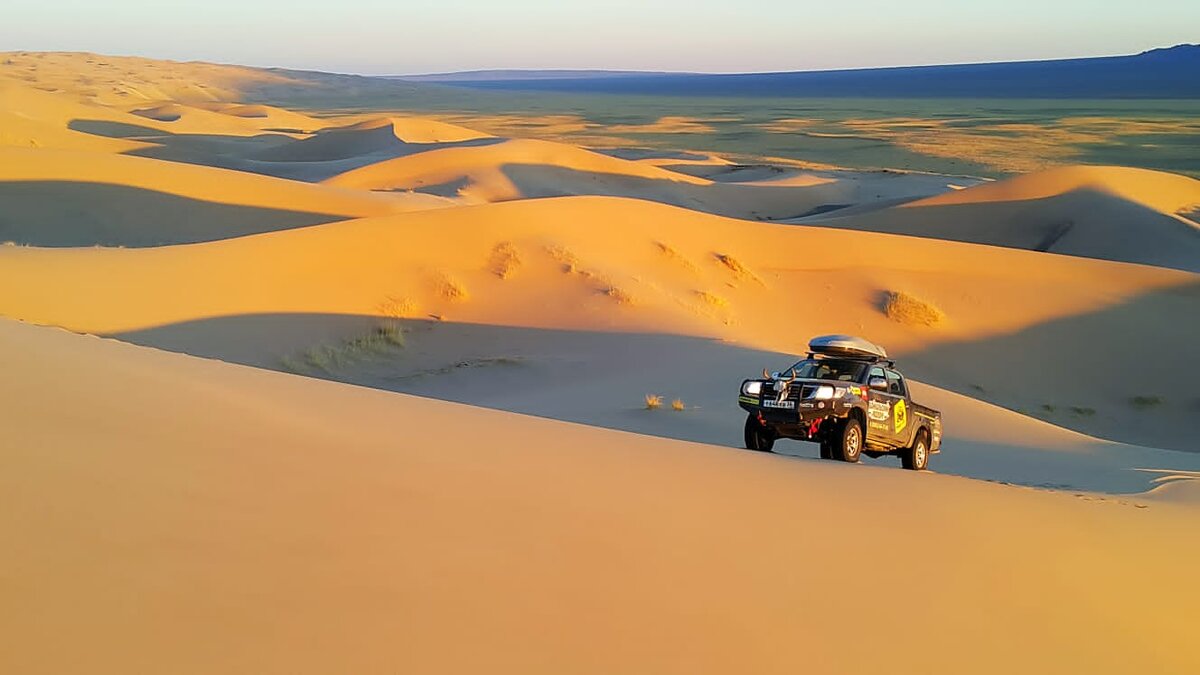 Гоби, Монголия