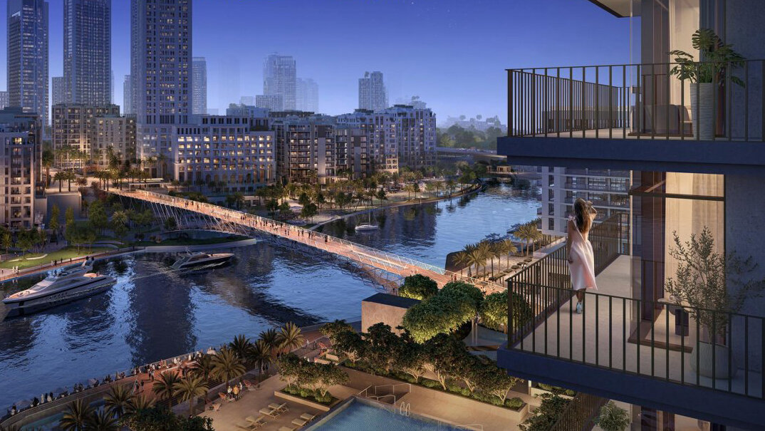 Palace Residences North / фото Emaar Properties