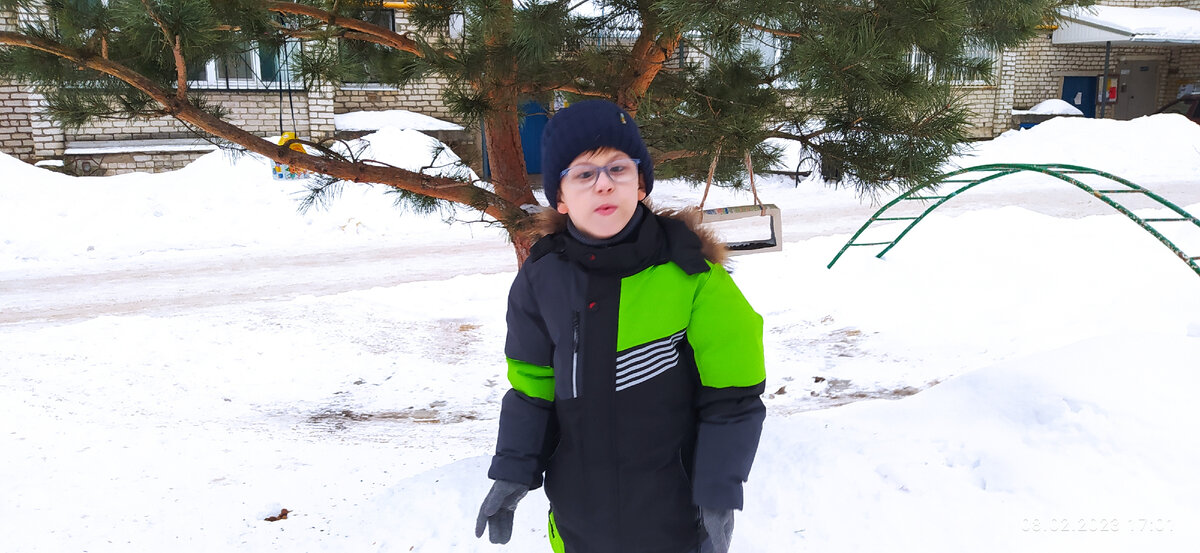 Фотография автора