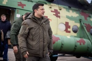    Фото: President Of Ukraine / flickr.com Дмитрий Железнов