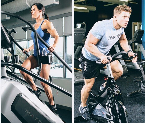 Важно выбрать тот тренажер, который подойдет именно вам. 