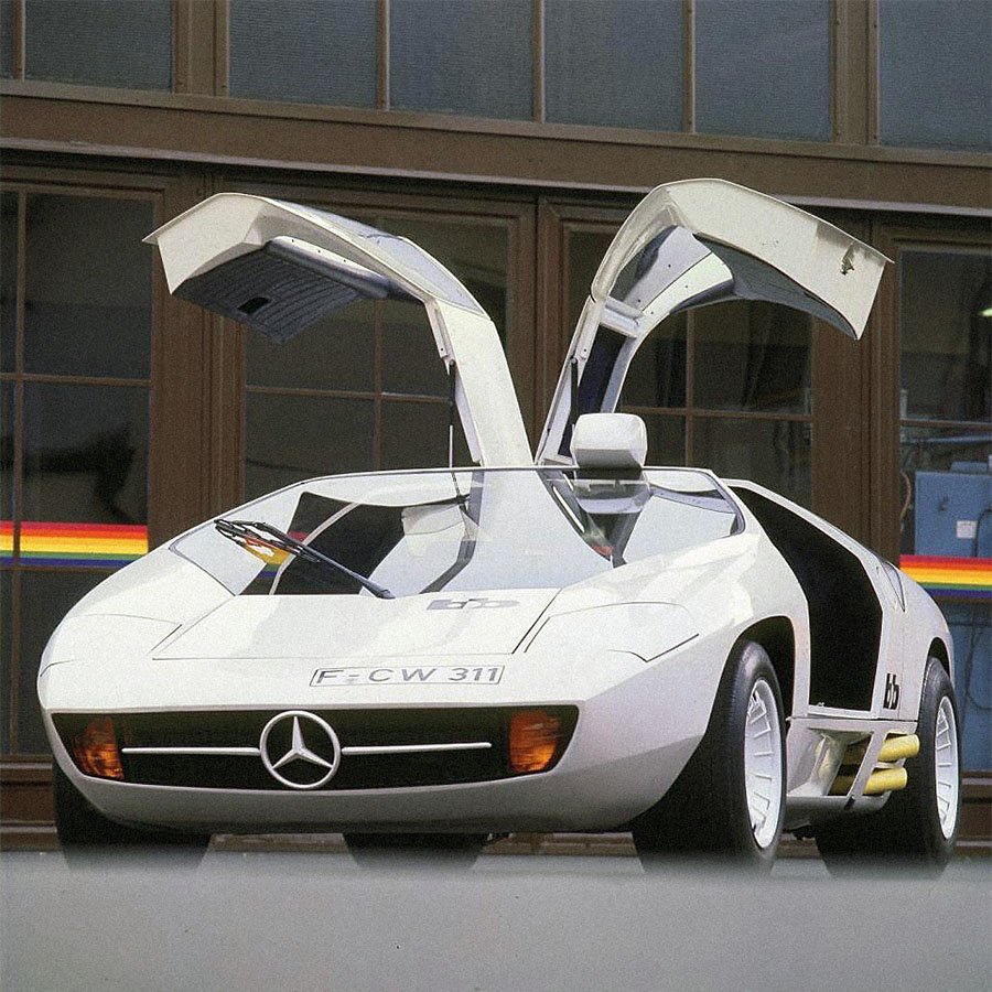 CW311 1978 года