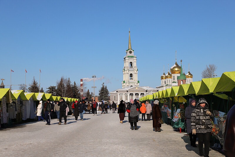    Фото: Администрация города Тулы