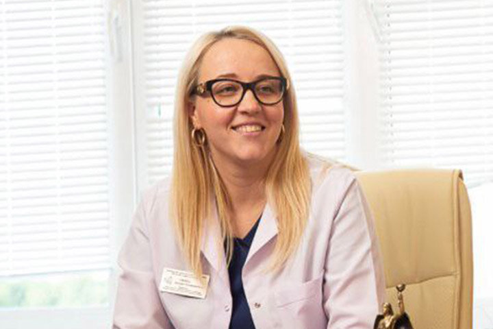 ВАЛЕРИЯ САЕВЕЦ. ФОТО: ГАУЗ "ЧОКЦОИЯМ"/ПРЕДОСТАВЛЕНО САЙТУ ЦАРЬГРАД. 