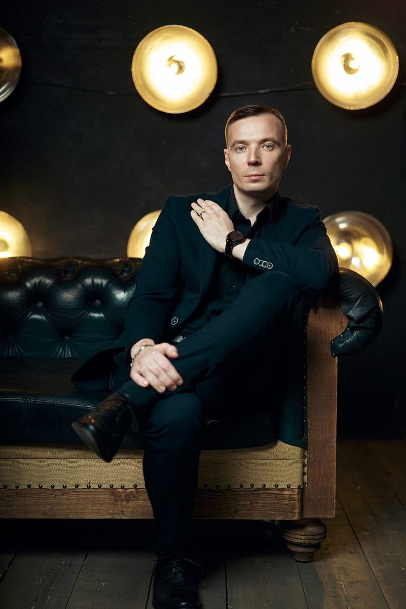 Астротиполог-нумеролог Дмитрий Шимко
