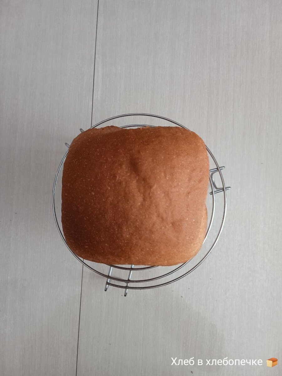 Ржаной хлеб быстрый