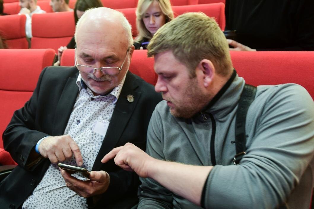 Фото: Сергей Елесин, ИА "Тюменская линия"