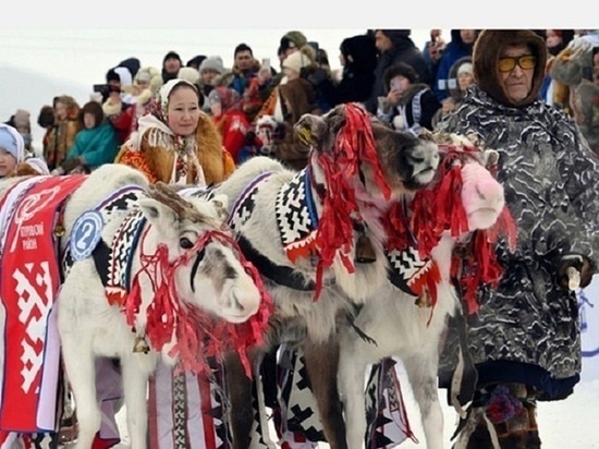     АРХИВНОЕ ФОТО ПРЕСС-СЛУЖБЫ ГУБЕРНАТОРА ЯНАО