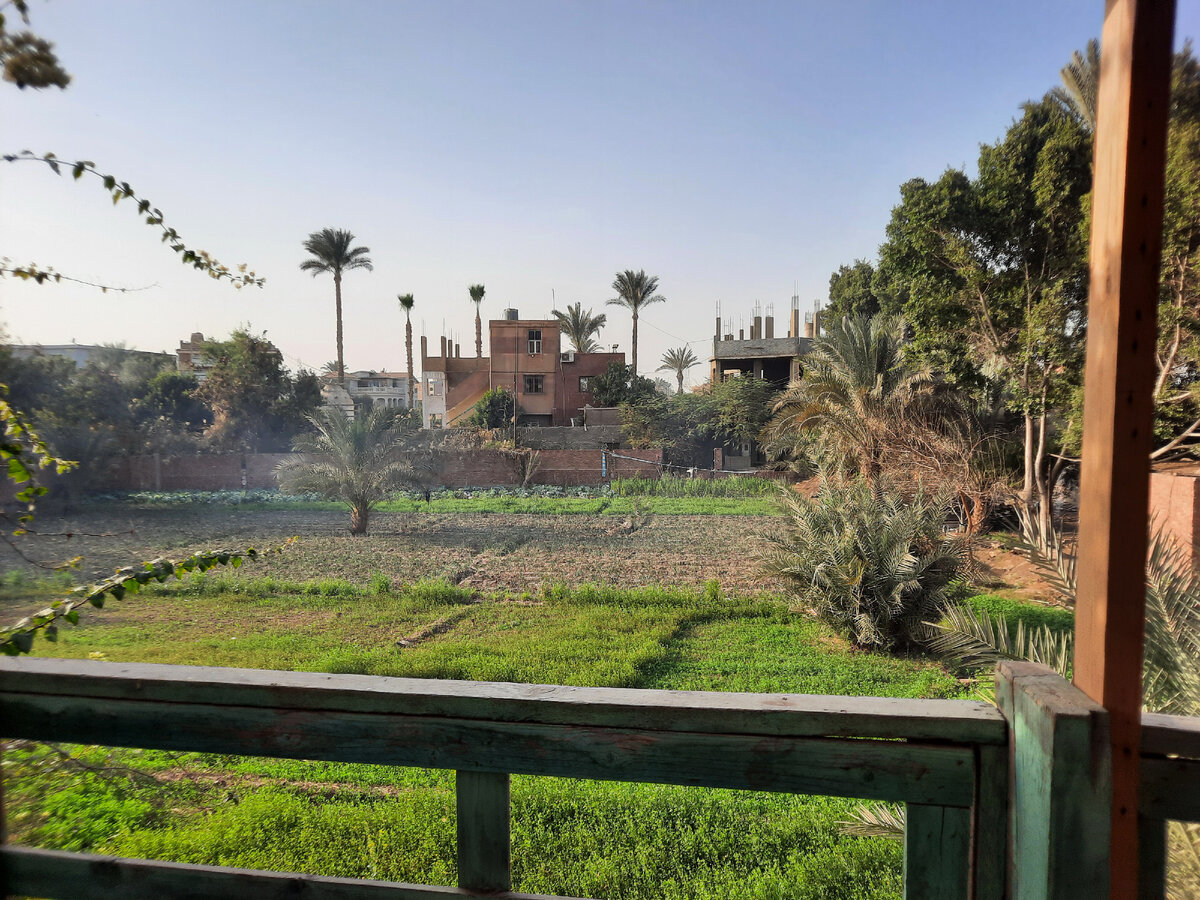 В окрестностях деревни Фагнун. 