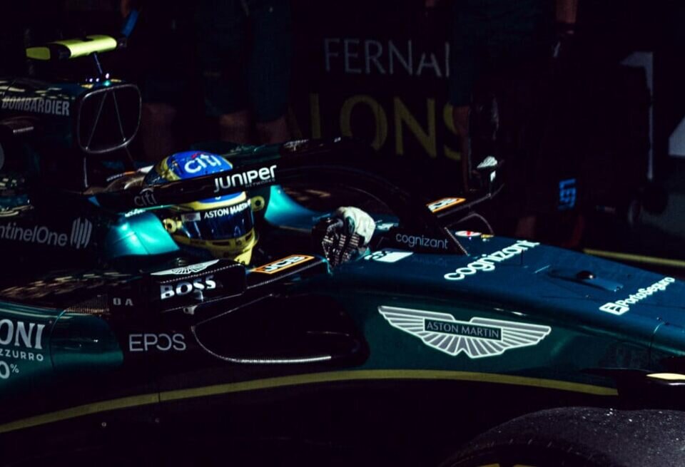    Aston Martin F1 Team