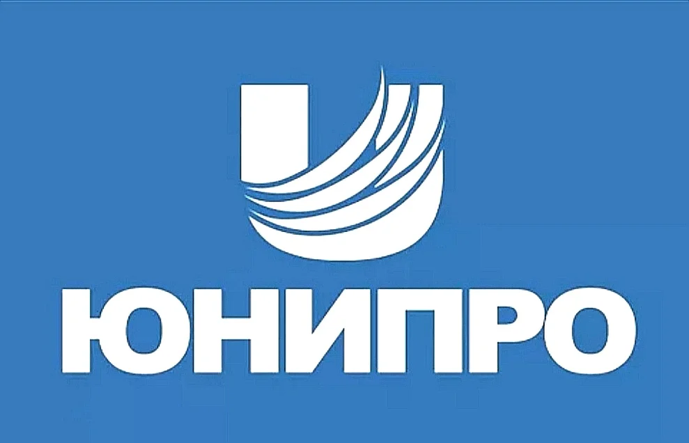 Юнипром. Юнипро лого. ПАО Юнипро. Unipro логотип. Юнипро логотип без фона.