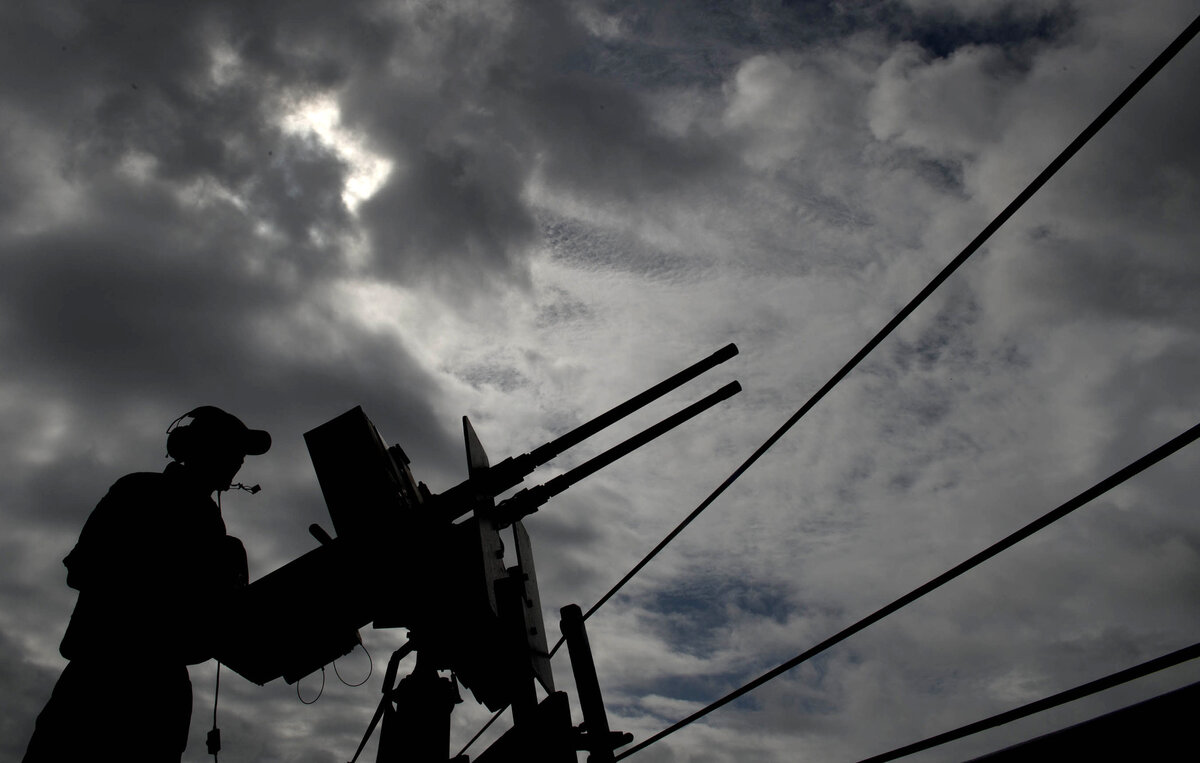 EPA/NOEL CELIS / POOL