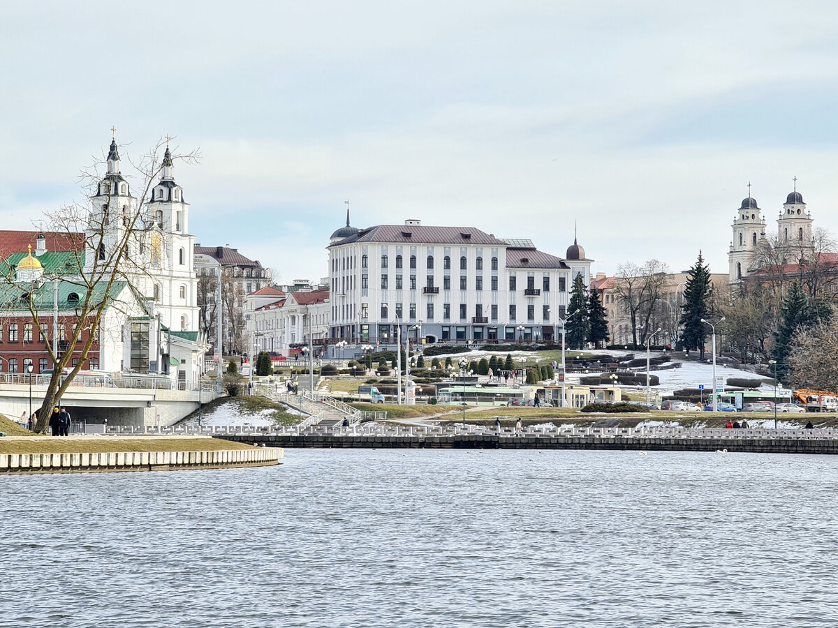 Верхний город, фото автора