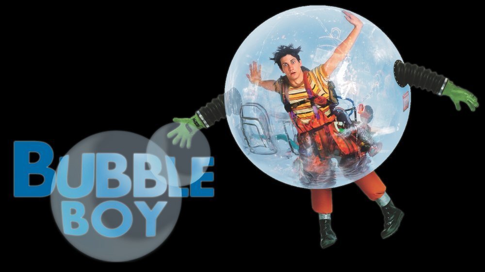 «Парень из пузыря» (2001 год): комедия про взросление, взаимопомощь и ...