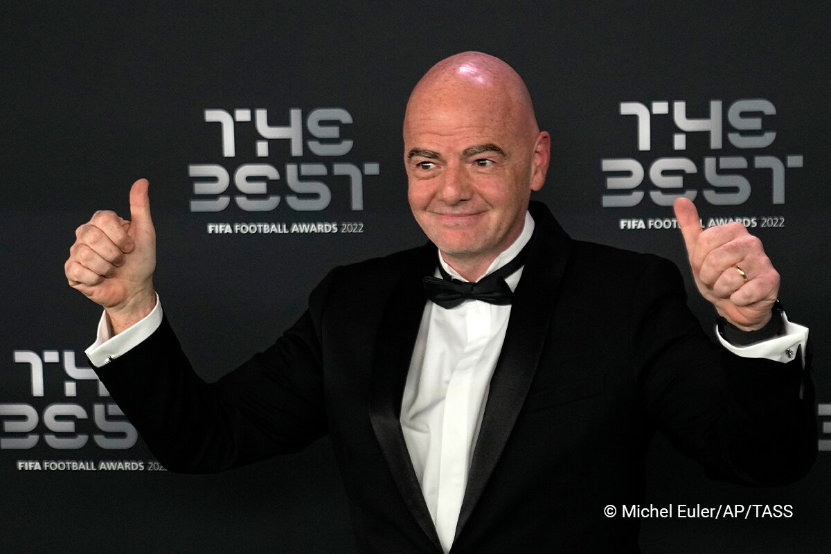    Фото: Michel Euler/AP/TASS