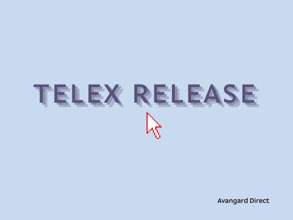 Телекс-релиз в морских перевозках | Авангард Директ — перевозка и ...