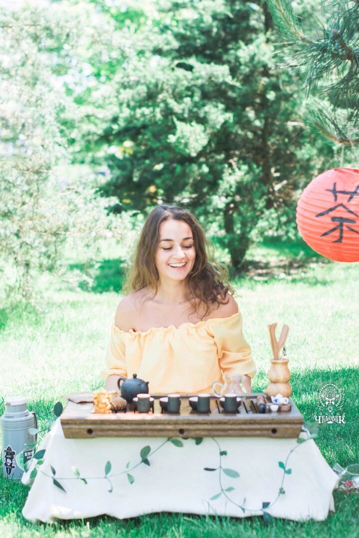 ГунФуЧа - это китайская чайная церемония, которая имеет богатую историю и множество особенностей