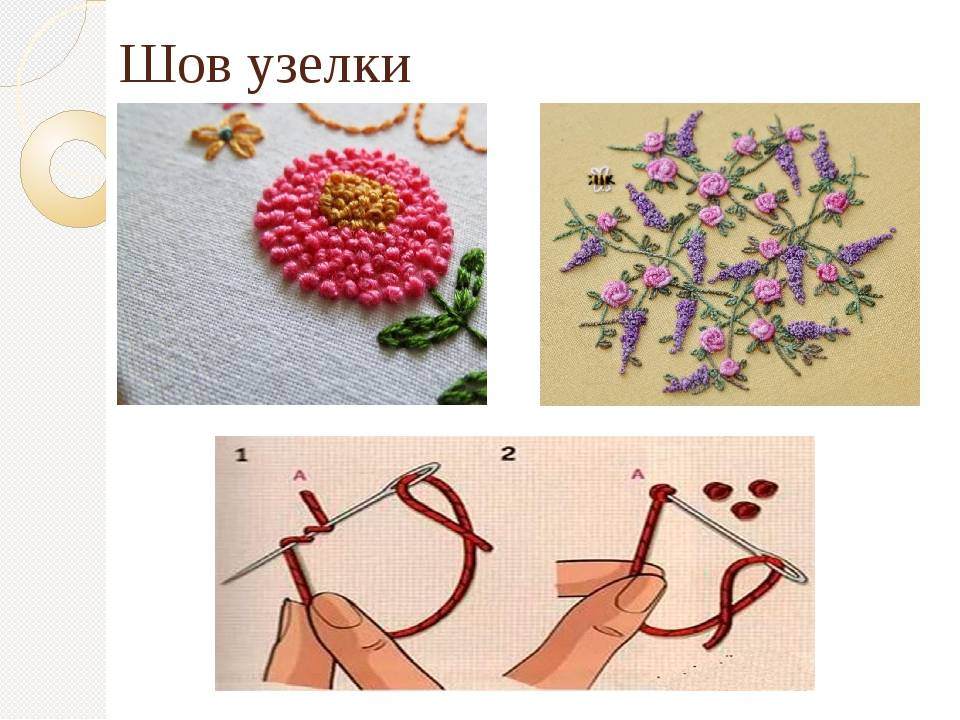 Описание узелками. Швы французский узелок и рококо. Вышивка рококо французский узелок. Швы узелки и рококо схемы. Французский узелок пошагово для начинающих.