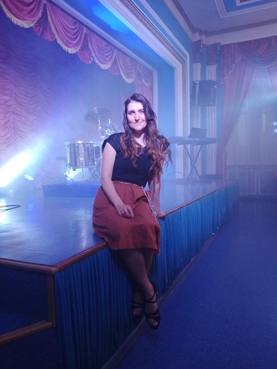 Фото: предоставлено Анастасией Шишиной