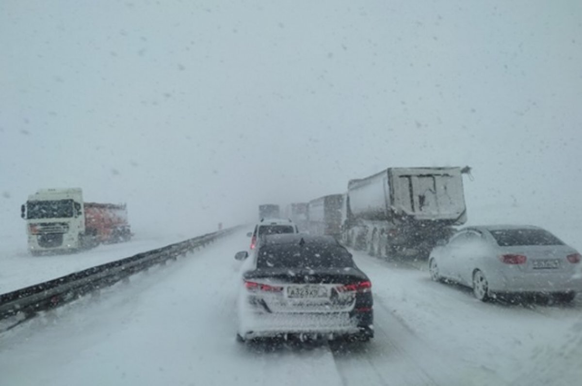    В Ростовской области отменили режим ЧС, введённый из-за непогоды 30 марта