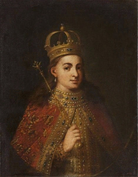 Портрет царевны Софьи. Из открытых источников.