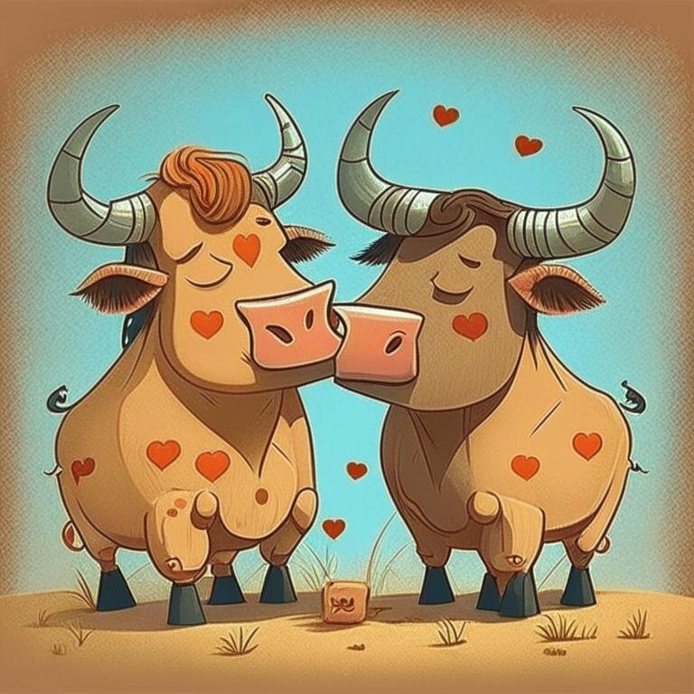 Любовь Тельцов