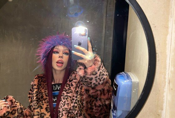    Инстасамка (Дарья Зотеева)