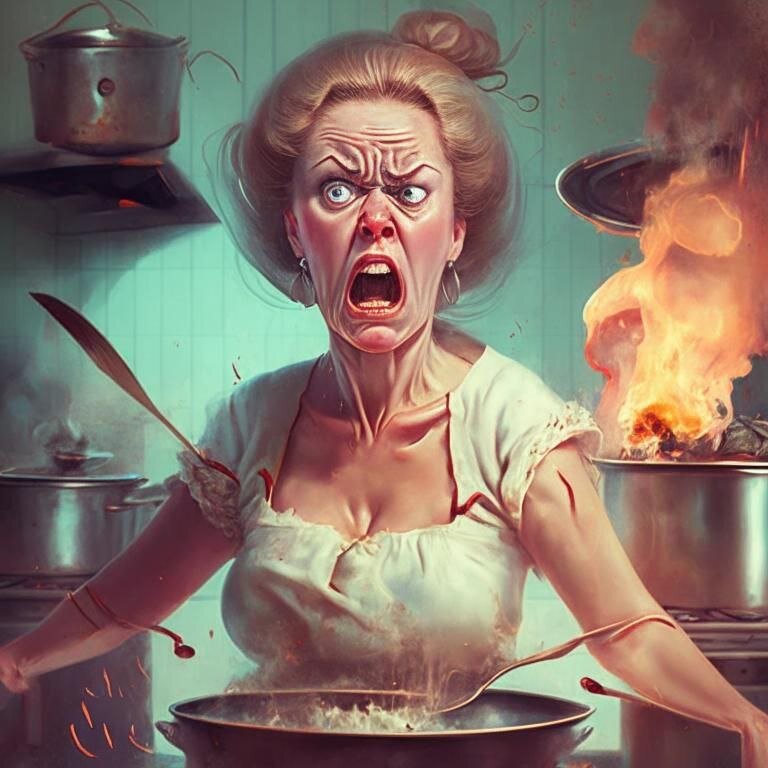 Made in Kandinsky 2.1