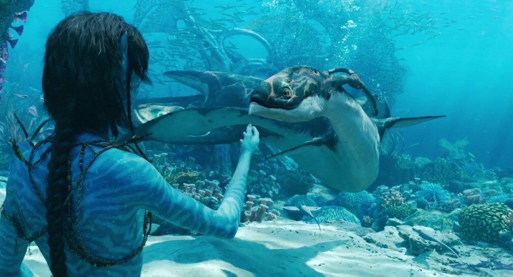 Новый представитель местной фауны очень похож на криптоклида из Юрского периода.  