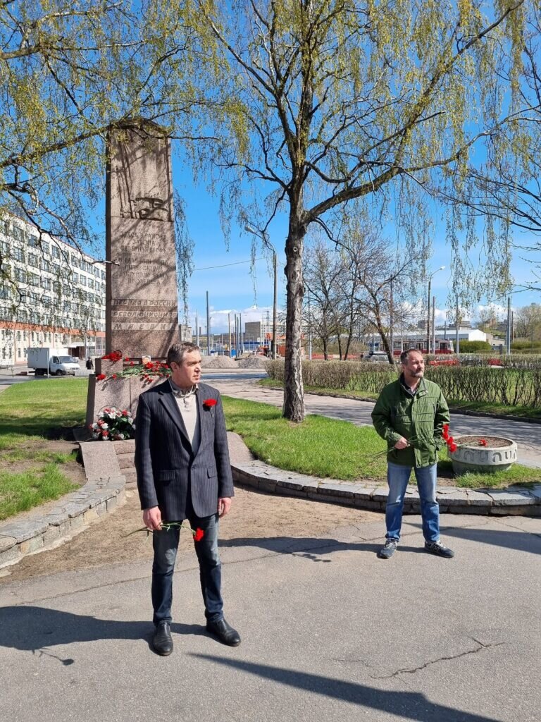 Фото с сайта РКРП