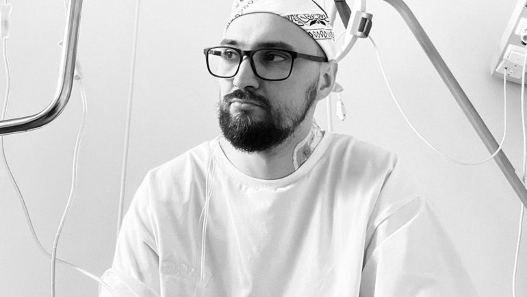    Владимир Зайцев. Соцсети