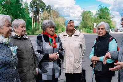    Активное долголетие © Министерство социального развития Московской области