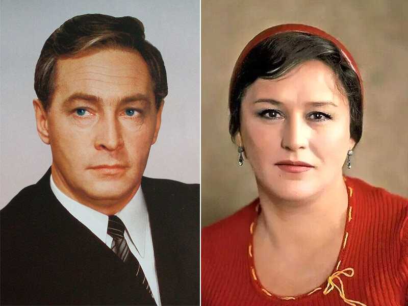 Внуку Мордюковой и Тихонова - 42 года : он 20 лет не виделся со своим дедом, а с бабушкой не мог общаться из-за её сестры.