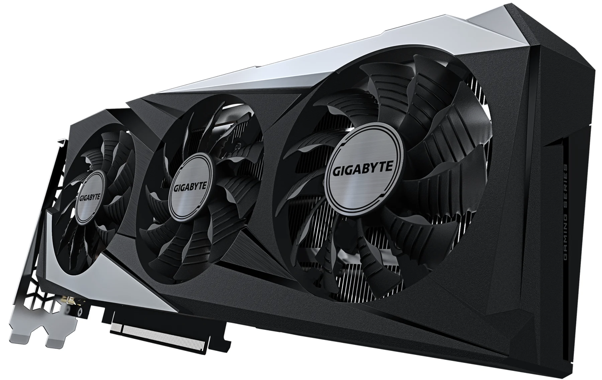 GIGABYTE GeForce RTX 3060 GAMING OC 12G