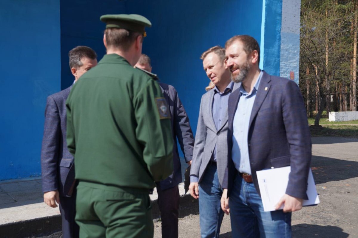    В ЗС предложили создать систему обеспечения военных гарнизонов соцобъектами