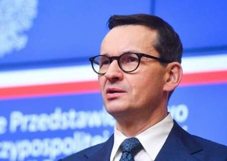    Моравецкий: выплаченные Польше репарации также окупятся для Германии